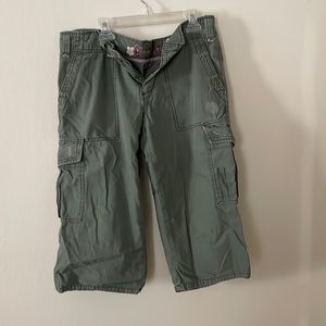 American Eagle capri